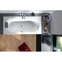 Ванна акриловая Villeroy & Boch Loop&Friends 180х80 см белая