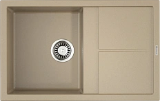 Мойка для кухни Omoikiri Sumi 79-CH 79 см шампань