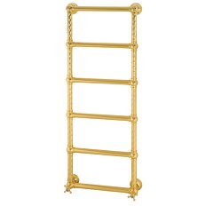 Полотенцесушитель водяной Migliore Edera 49х126 см золото