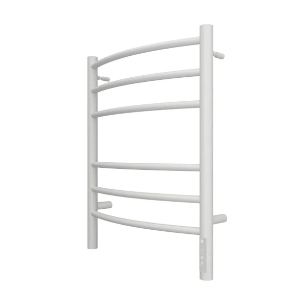 Полотенцесушитель электрический Terminus Классик П6 45х60 см матовый белый 4670078527561 (детальная фотография), белыe