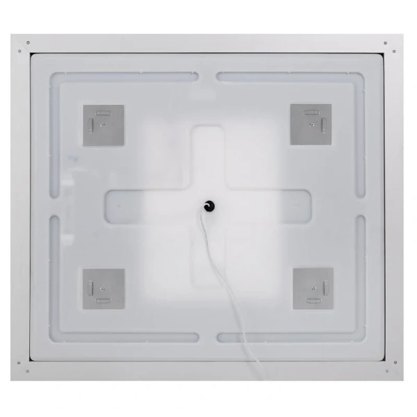 Зеркало с подсветкой BelBagno Kraft 60 см сатин SPC-KRAFT-600-800-LED-TCH-WARM (детальная фотография) index_1