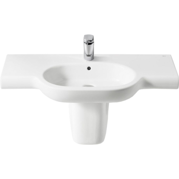 Раковина Roca Meridian-N 32724D000 (детальная фотография), современные, hi-tech