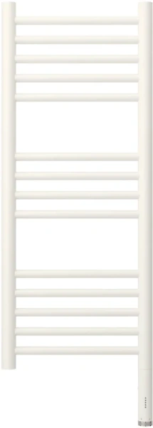 Полотенцесушитель электрический Сунержа Богема 3.0 30х80 см правый белый матовый 30-5805-8030 (детальная фотография), белыe