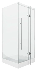 Душевой уголок Grossman Style 90x90 см квадратный