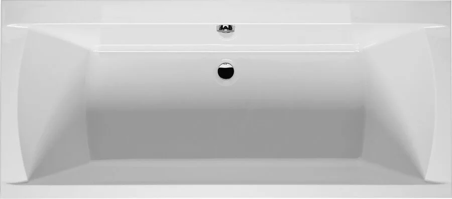 Ванна акриловая Riho Julia 180х80 см белая B025001005 (детальная фотография)