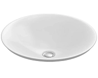 Раковина Jacob Delafon Carillon 45 см