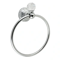 Полотенцедержатель Migliore Cristalia хром