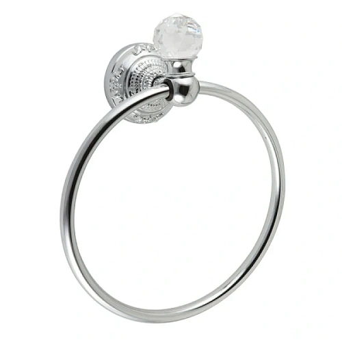 Полотенцедержатель Migliore Cristalia хром - фото 1