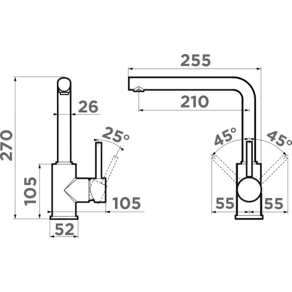 Схема (детальная фотография), для кухни