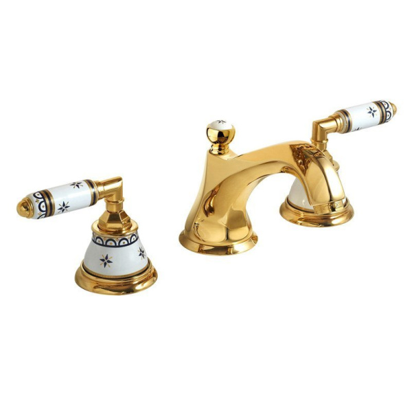 Смеситель для раковины Nicolazzi Teide Full Ceramics 1908 (детальная фотография), для раковины