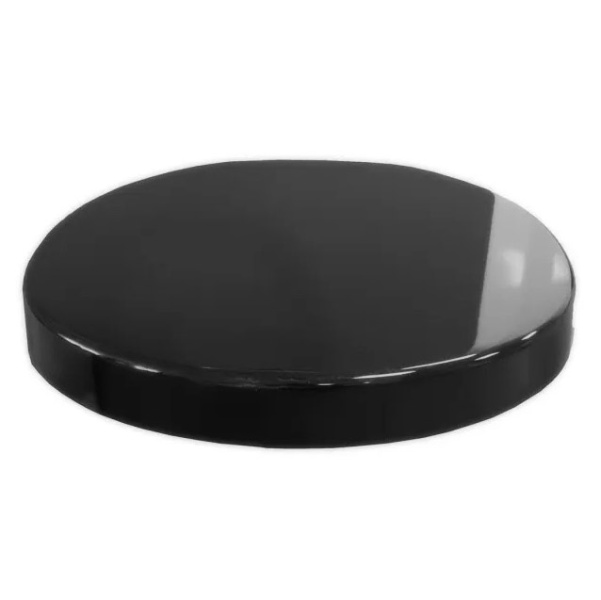 Крышка-сидение с микролифтом Simas Bohemien черная BO 002 NE (детальная фотография)