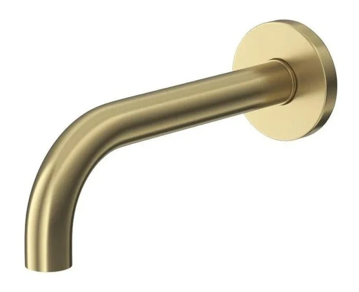 Излив для ванны Cezares Leaf sunrise LEAF-SC-SR (детальная фотография)