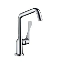 Смеситель для кухни хром Axor Citterio