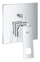 Смеситель для ванны встраиваемый Grohe Eurocube