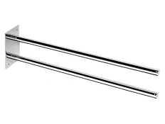 Полотенцедержатель Bemeta Omega хром