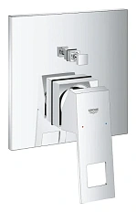 Смеситель для ванны встраиваемый Grohe Eurocube