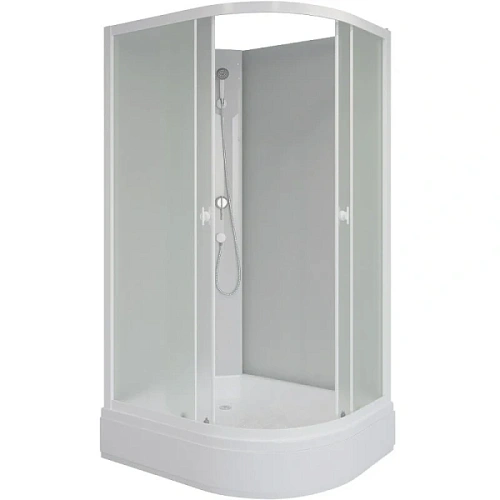 Душевая кабина Niagara Promo 90х70 см левая - фото 2