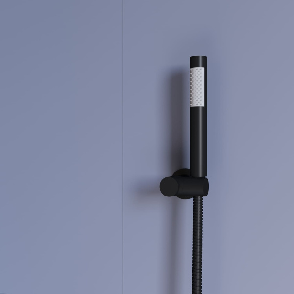 Душевой комплект RGW Shower Panels SP-52 черный 21140852-04 (детальная фотография), душевые комплекты, наборы index_1