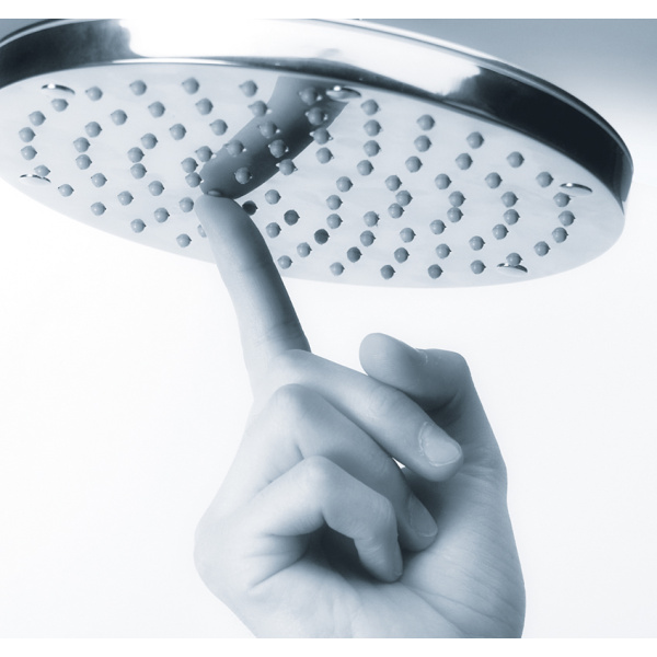 Верхний душ Bossini H55405 CR H55405.030 (детальная фотография), верхние души