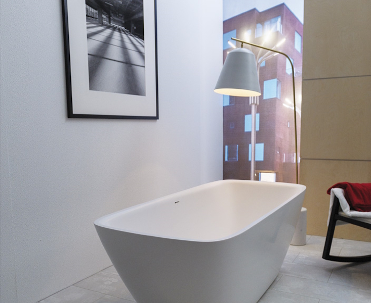 Ванна, по цветовой гамме RAL, Balteco Dune 175 Balteco DuneRAL 175 (детальная фотография) index_1