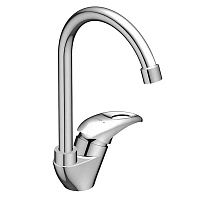 Смеситель для кухни Dorff Comfort из полимера, хром