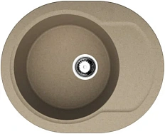 Мойка для кухни Omoikiri Manmaru-62-CA 62 см карамель