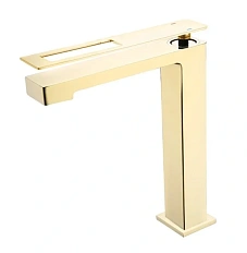 Смеситель для раковины Boheme Q 142 рычажный