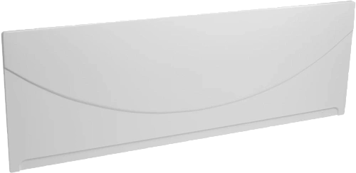 Фронтальная панель для ванны Jacob Delafon Formilia 170 см белая - фото 4
