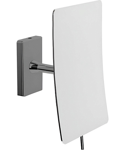 Зеркало Boheme Modern 13 см графит - фото 3