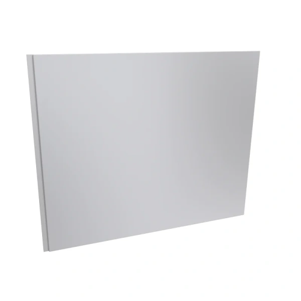 Акриловая ванна Радомир Виктория лайт 170х70 на металлическом каркасе 2-01-0-0-1-260Р белая (детальная фотография), 170 см