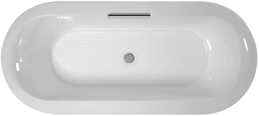 Ванна чугунная Jacob Delafon Volute 160х75 см белая E6D036-00 (детальная фотография)