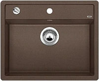Мойка для кухни, цвет кофе, Blanco Dalago 6-F