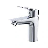 Смеситель для раковины BelBagno Due хром
