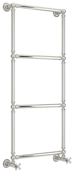 Полотенцесушитель водяной Сунержа Ренессанс 50х126 см без покрытия 00-0280-1250 (детальная фотография)