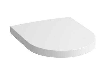 Крышка-сидение с микролифтом Laufen Sonar белое 8.9334.1.000.000.1 (детальная фотография)