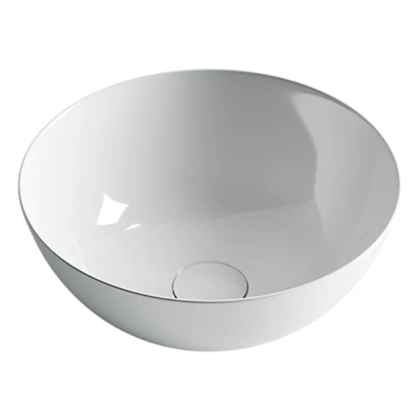 Раковина Ceramica Nova Element CN600 35,8 см круглая (детальная фотография)