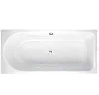 Ванна стальная Bette Ocean 8854-000 PLUS, 170 х 75 см, BetteGlasur Plus, белая
