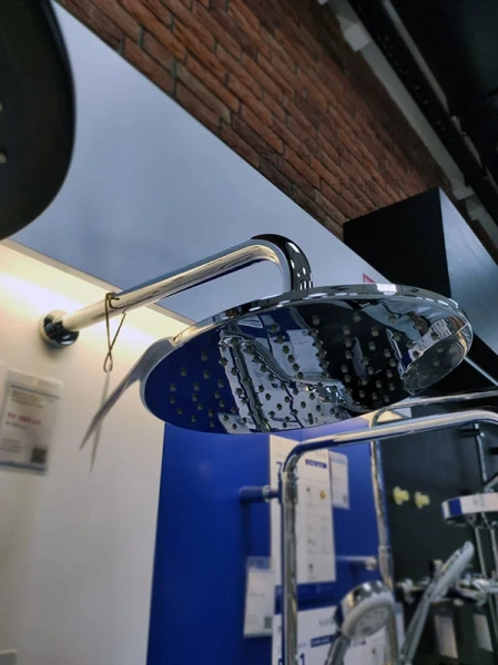 Кронштейн для душа Kludi A-QA 66514 латунь (детальная фотография), в наличии index_3