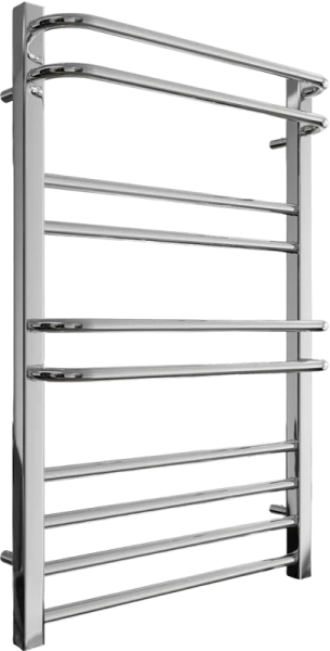 Полотенцесушитель водяной Lemark Linara LM04810 50х80 см лесенка (детальная фотография)