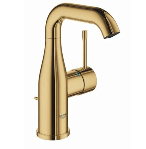 Смеситель для раковины холодный рассвет глянец Grohe Essence New  - фото 4