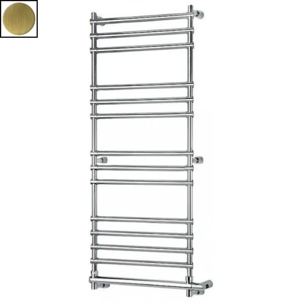 Полотенцесушитель электрический Margaroli Sole 5644714OBNB (детальная фотография)