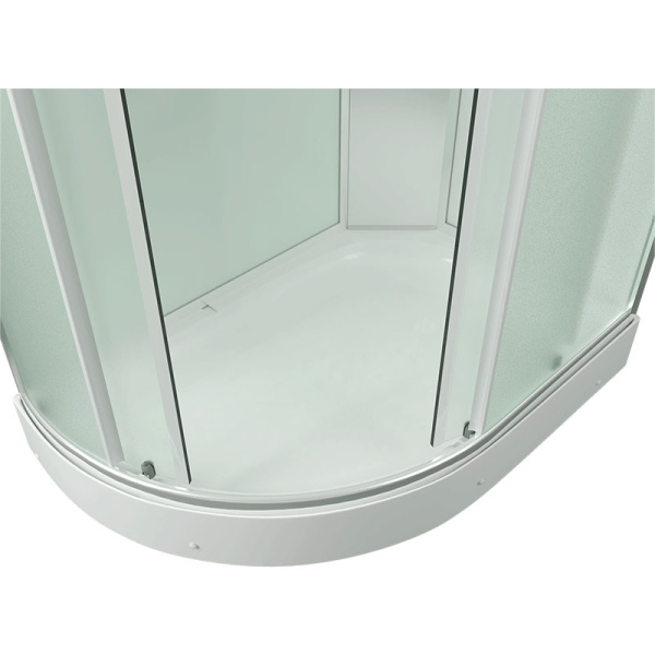 Душевая кабина Erlit Comfort 120х80 см правосторонняя ER3512PR-C3-RUS (детальная фотография), 120х80