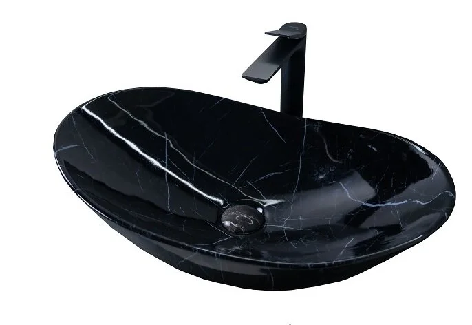 Раковина GID Lago Bs9811 61 см под камень 54467 (детальная фотография)