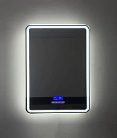 Зеркало с подсветкой BelBagno Spc 60 см с термометром