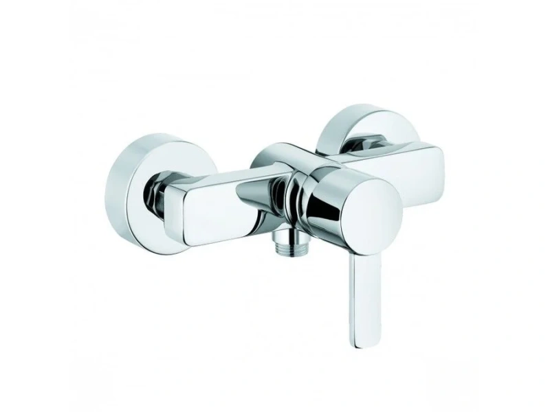 Смеситель для душа Kludi Zenta хром 388700575 (детальная фотография)