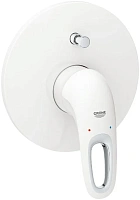 Смеситель для ванны встраиваемый Grohe Eurostyle New 19506LS3