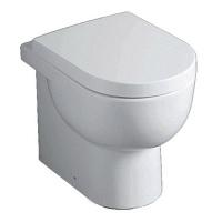Унитаз напольный Simas E-Line белый матовый