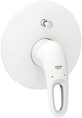 Смеситель для ванны встраиваемый Grohe Eurostyle New 19506LS3