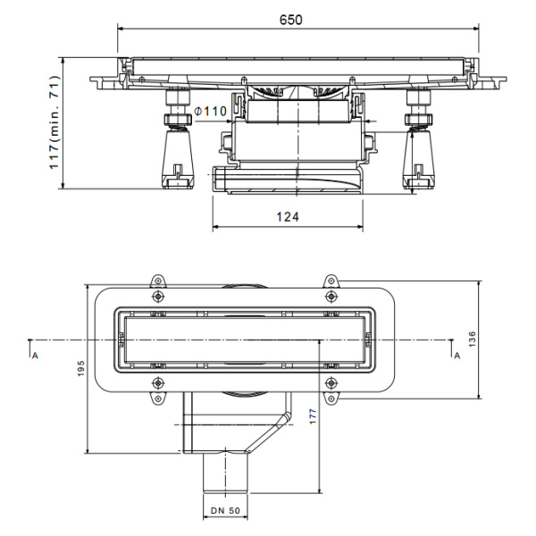 Схема (детальная фотография)