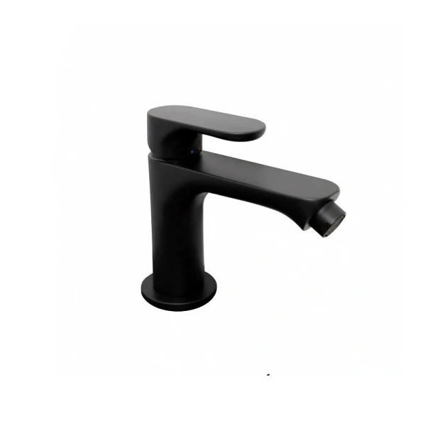 Смеситель для биде Kerama Marazzi Ole черный матовый 69425KM.01.093 (детальная фотография)